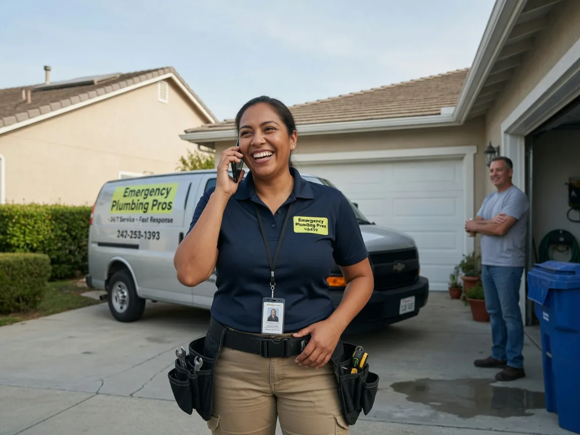 Emergency Plumber New Cambria, KS FAQs